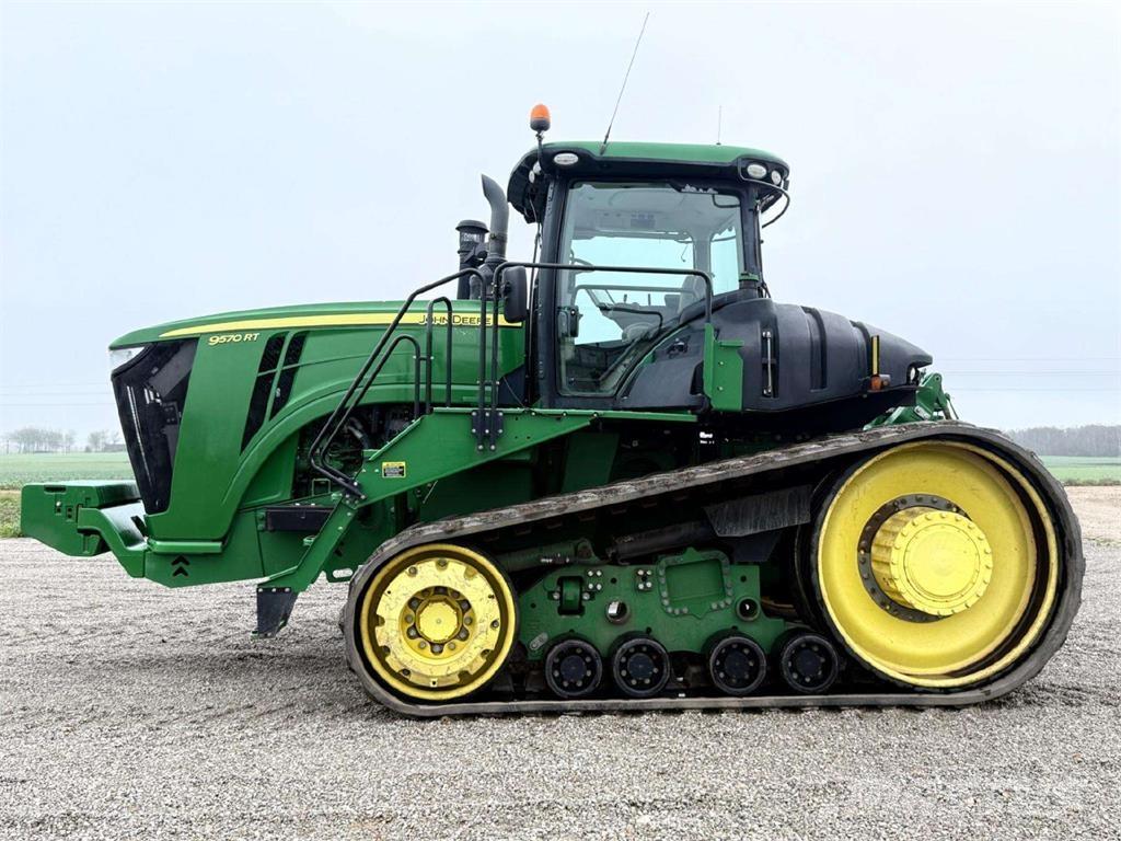 John Deere 9570RT Tractores
