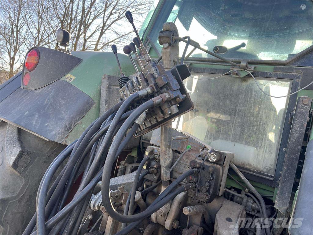 Kesla Patu 505 Remolques forestales