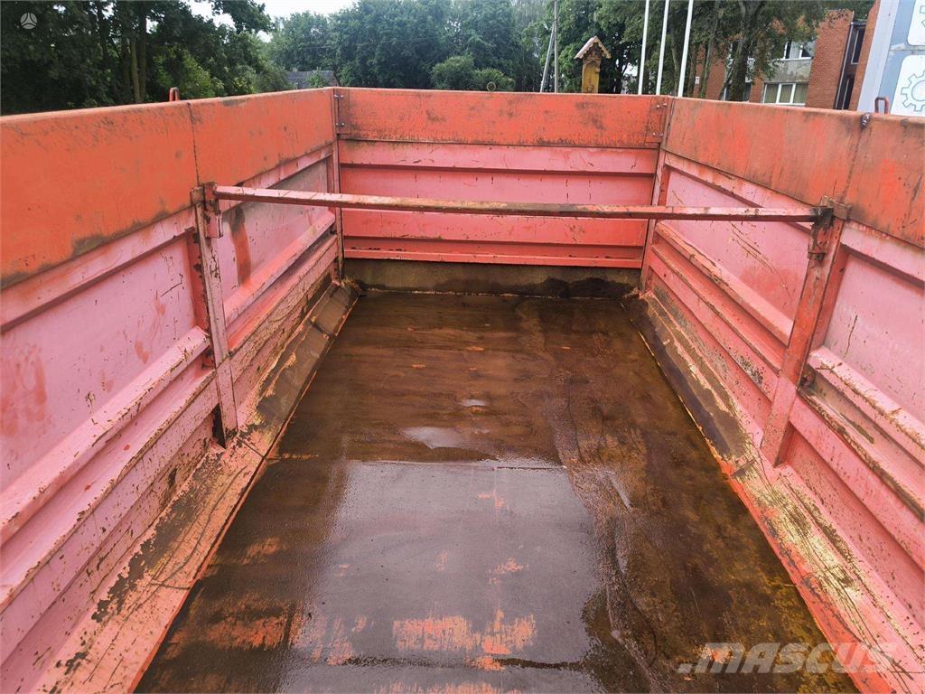 Kimadan LBC120 Otros remolques