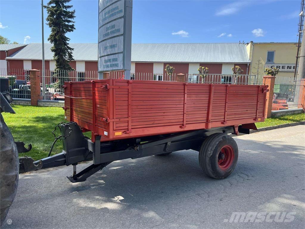  -Kita- 4,5T Otros remolques