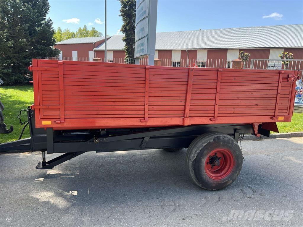  -Kita- 4,5T Otros remolques