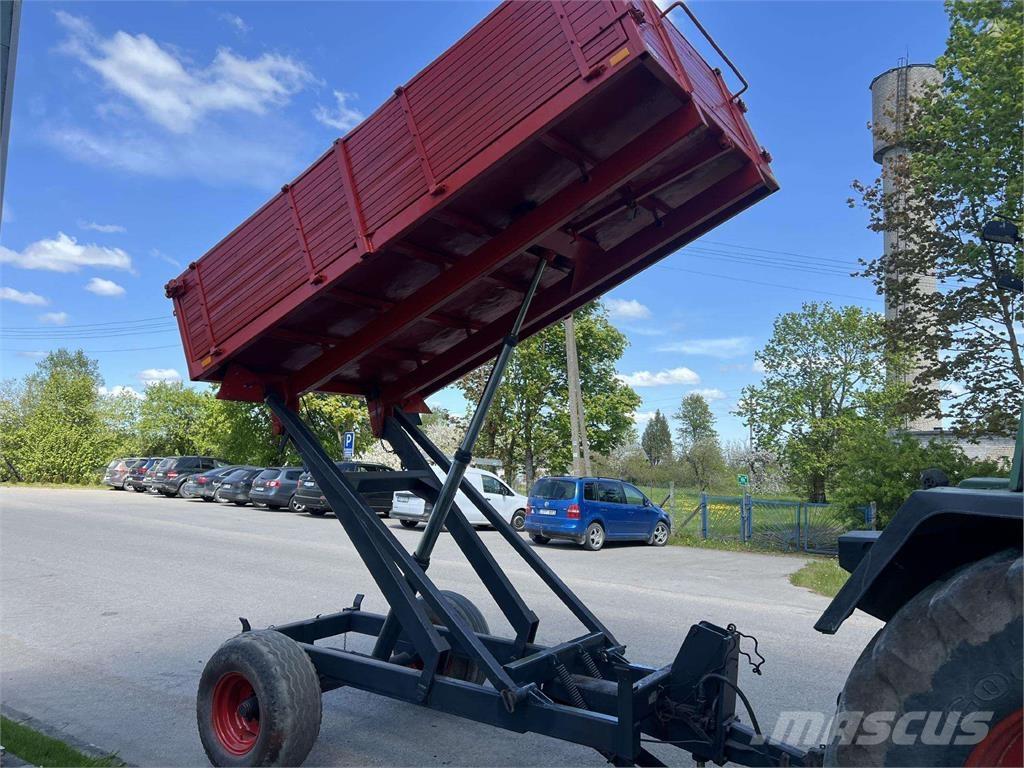  -Kita- 4,5T Otros remolques