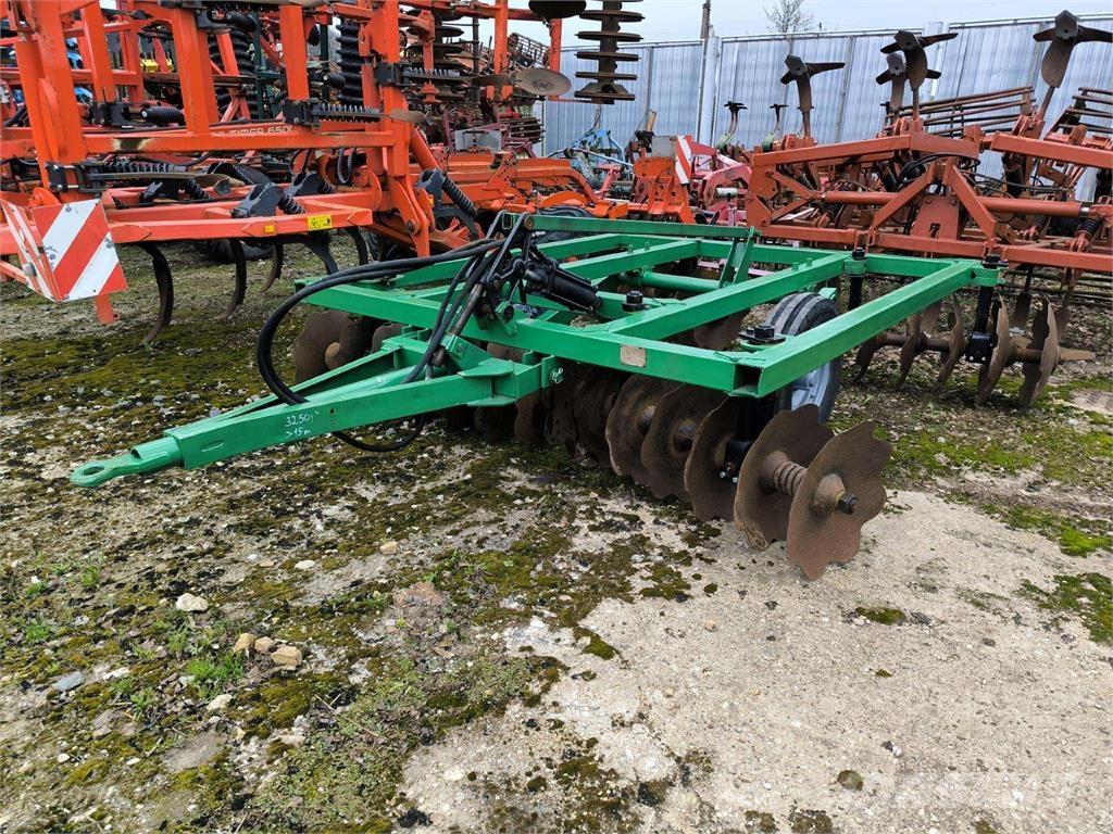  -Kita- BDT 3 Arrastradoras para campos