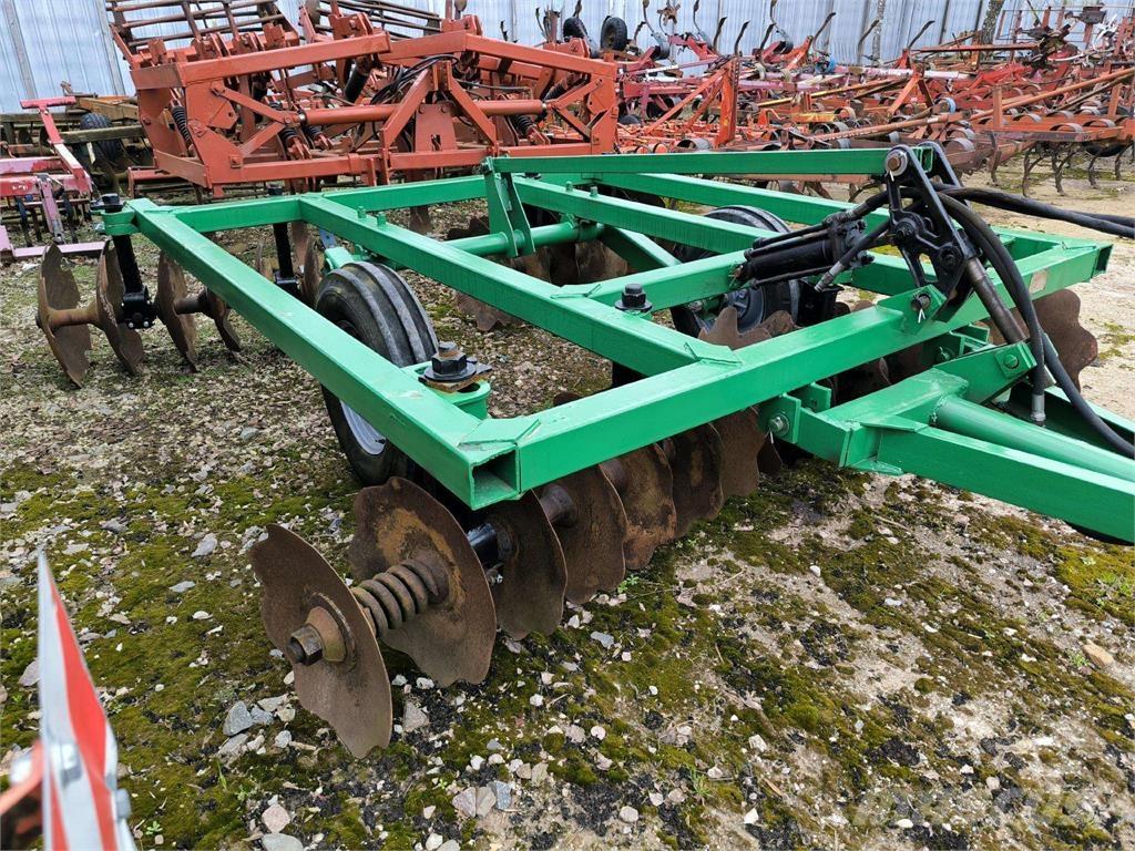  -Kita- BDT 3 Arrastradoras para campos