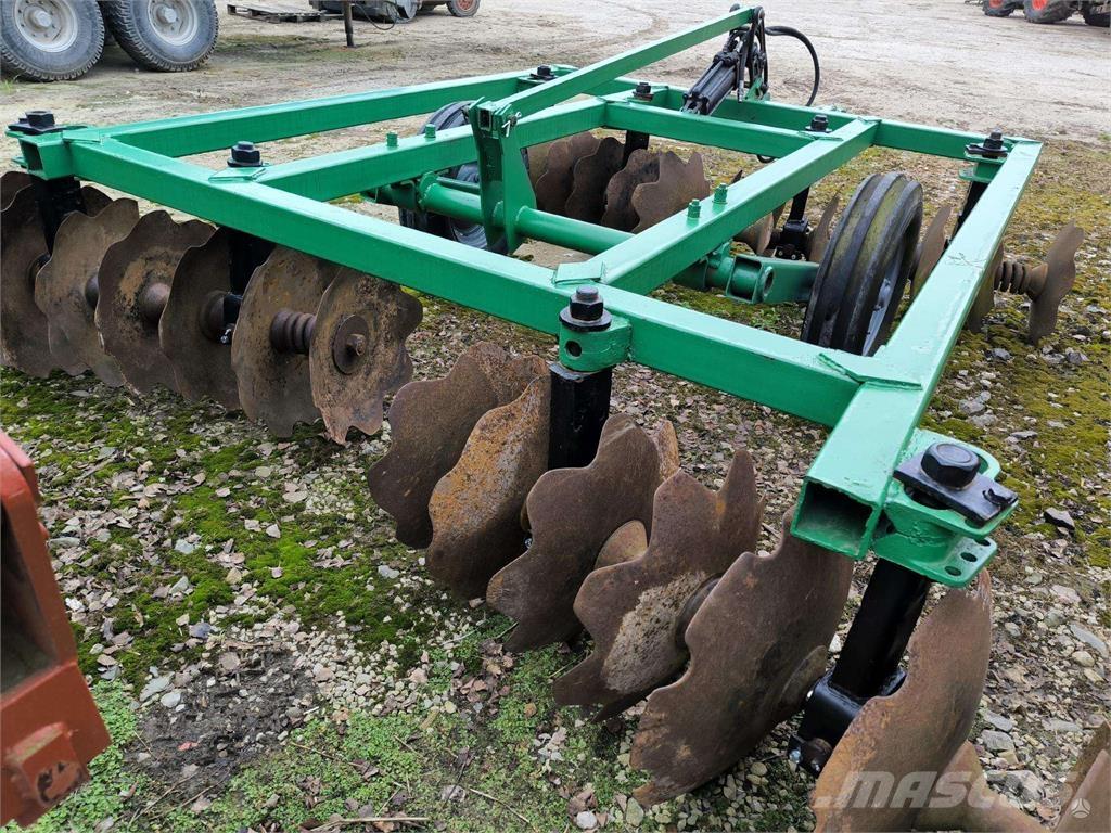  -Kita- BDT 3 Arrastradoras para campos