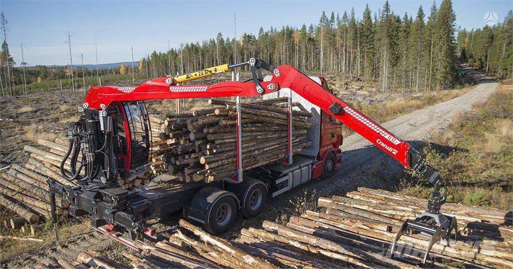  -Kita- Cranab TZ12 Pinzas