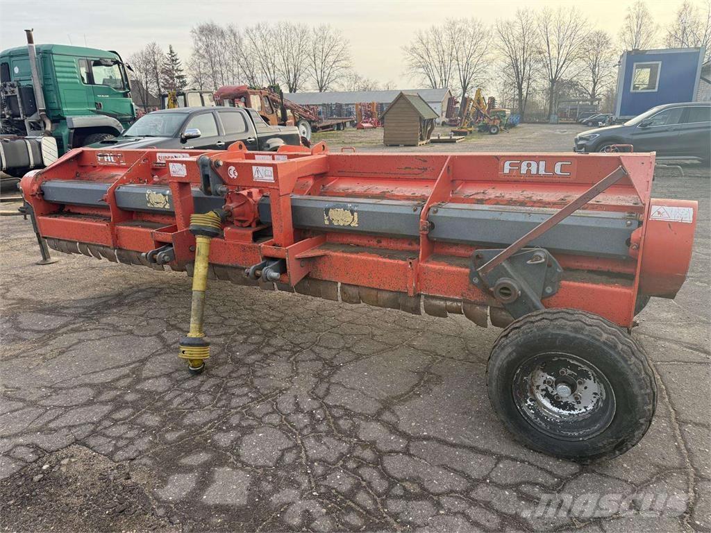  -Kita- Falc 4800 Segadoras acondicionadoras