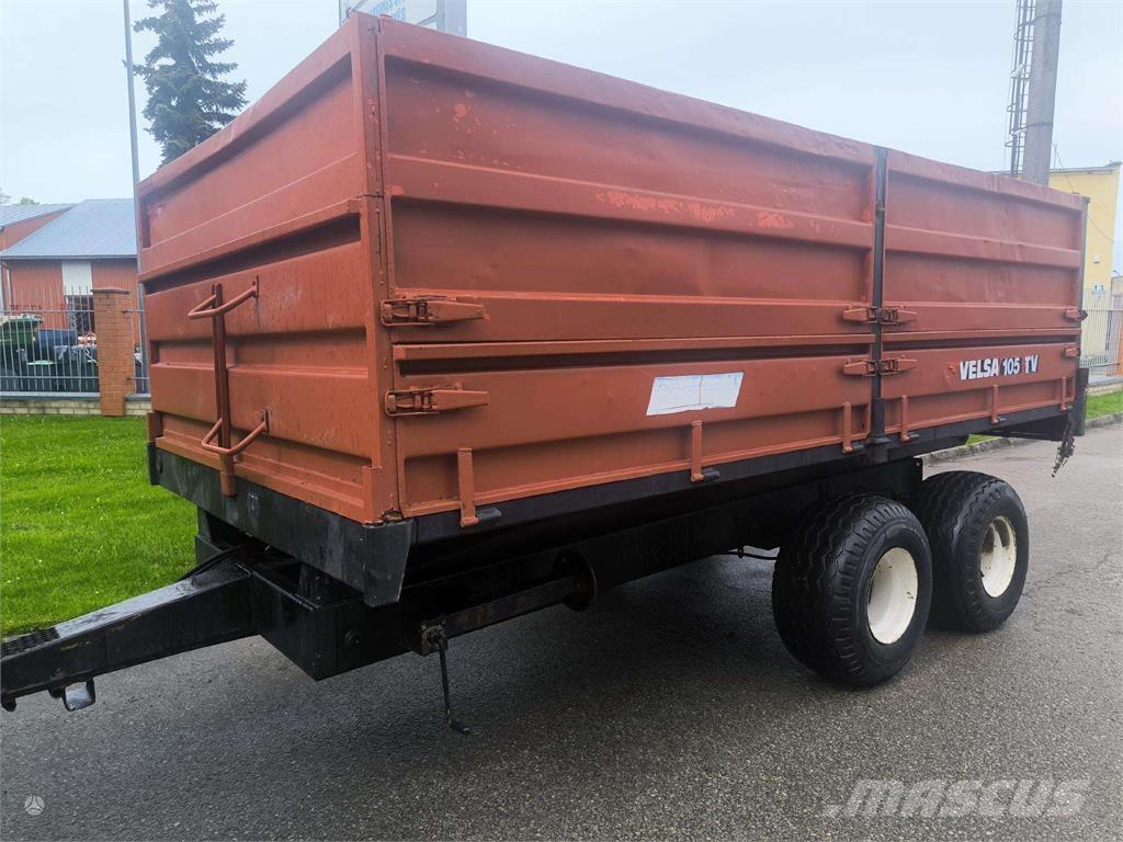  -Kita- Velsa105 Otros remolques