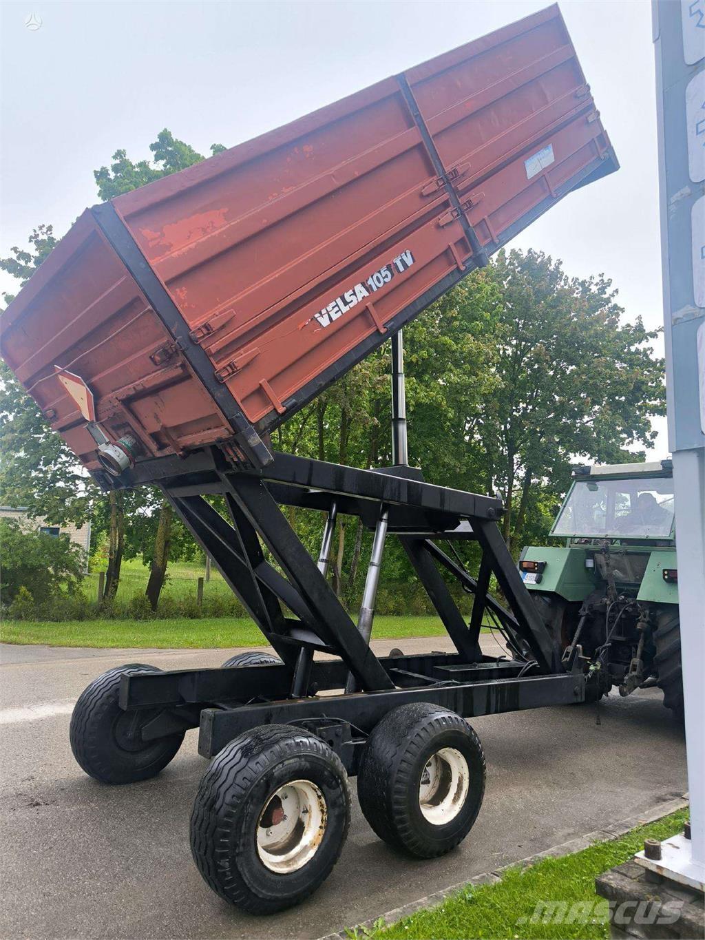  -Kita- Velsa105 Otros remolques