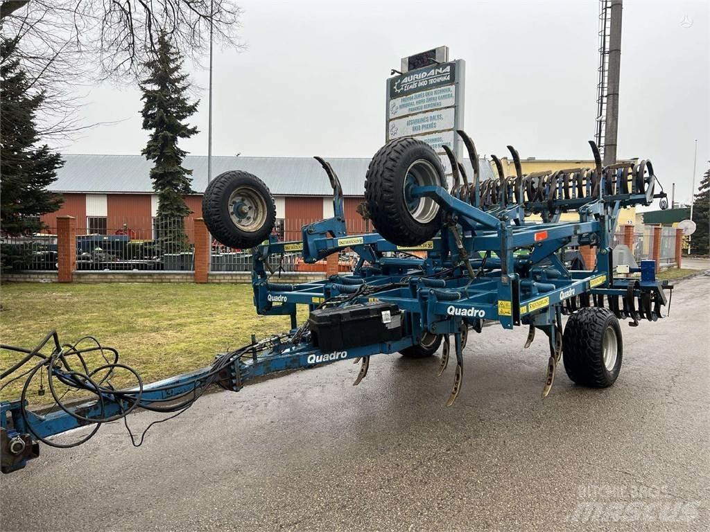 Köckerling Quadro Otra maquinaria agrícola