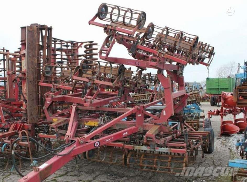 Kongskilde Sp 6000 Gradas