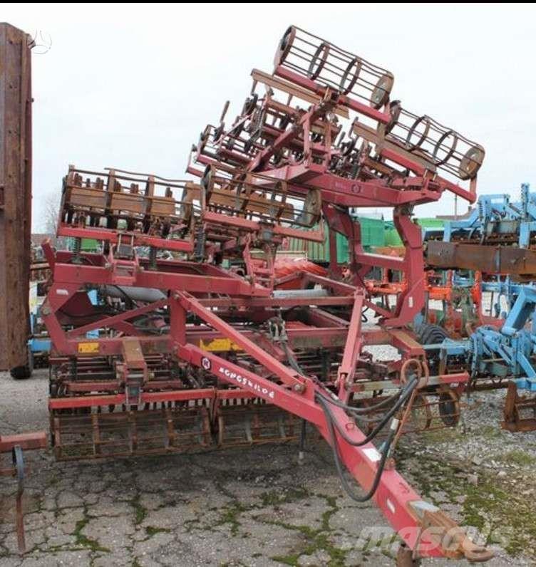 Kongskilde Sp 6000 Gradas