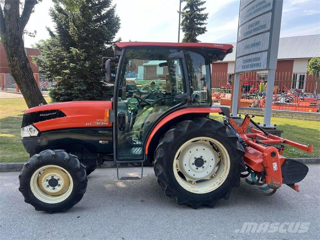 Kubota KL 385 Tractores