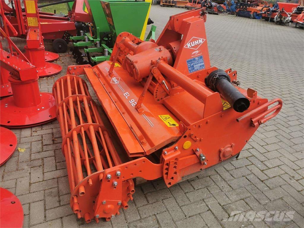 Kuhn EL 92-180 Segadoras acondicionadoras