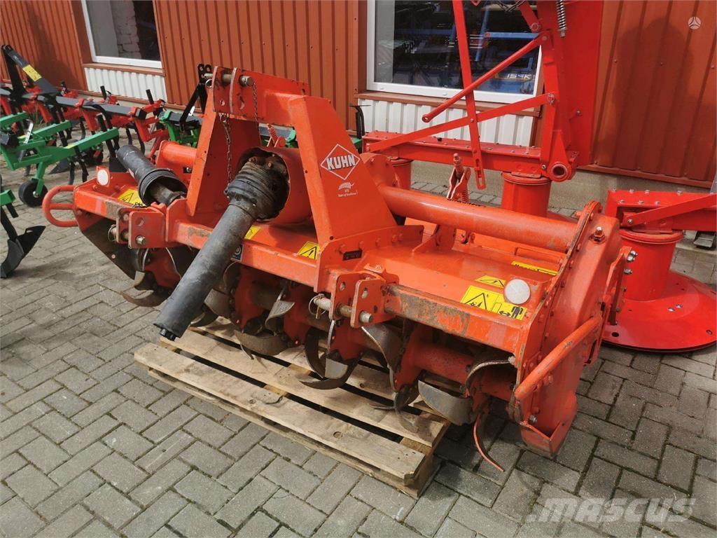 Kuhn EL 92-180 Segadoras acondicionadoras
