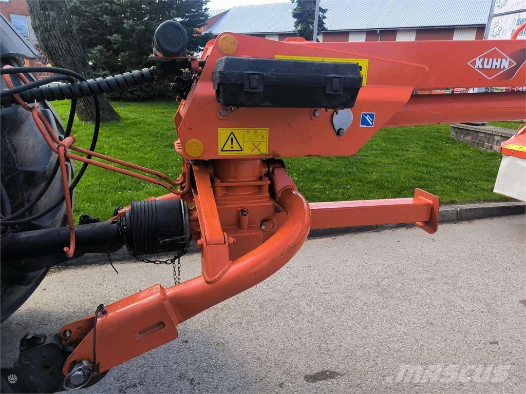 Kuhn FC353GC Segadoras acondicionadoras