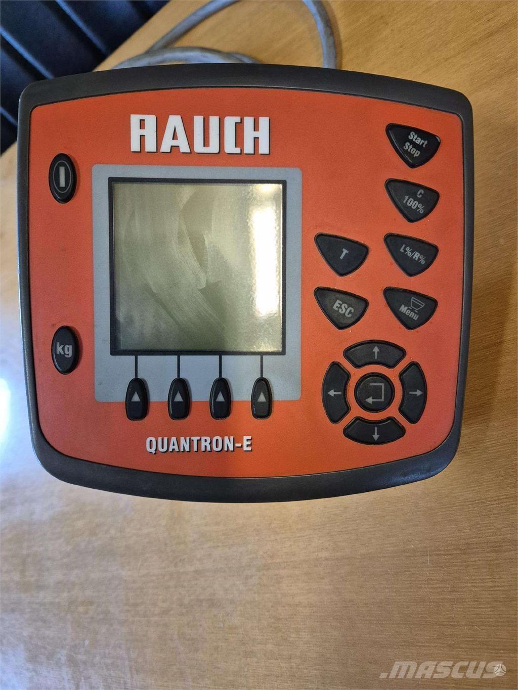 Kuhn QUANTRON-E Otra maquinaria agrícola