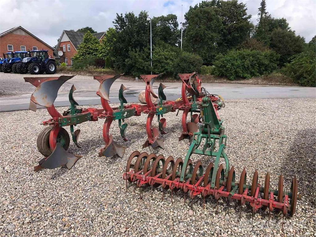 Kverneland Es95 Arados convencionales