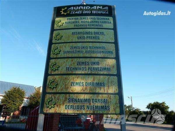 Kverneland PB 100 Arados convencionales