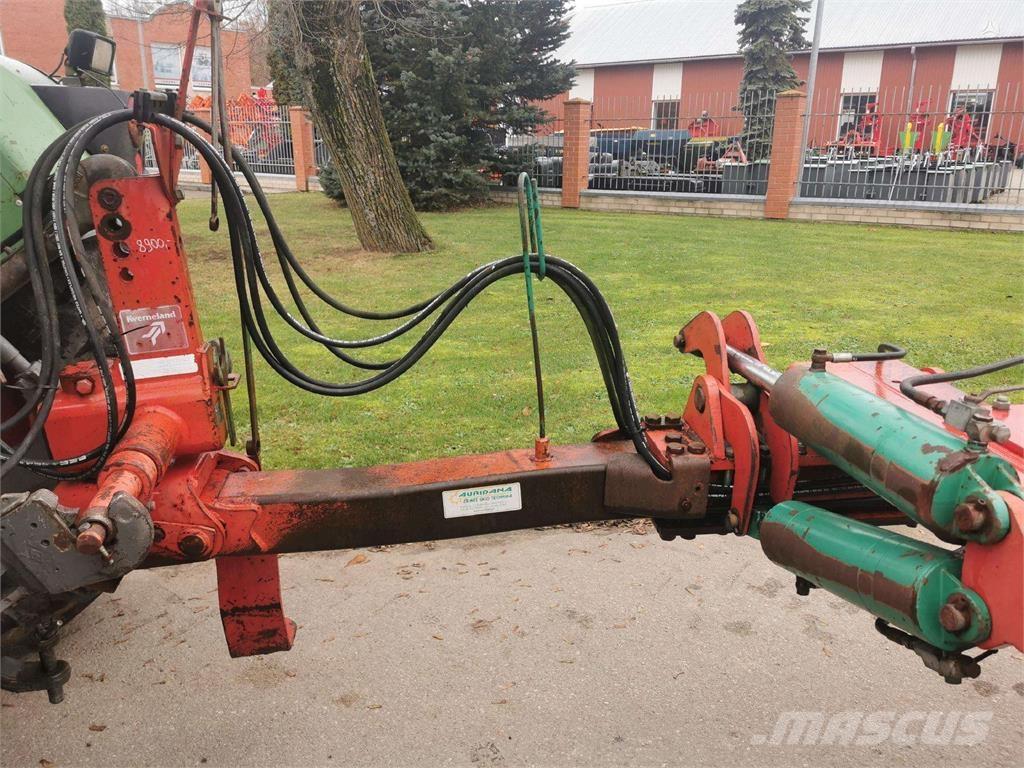 Kverneland PB 100 Arados convencionales