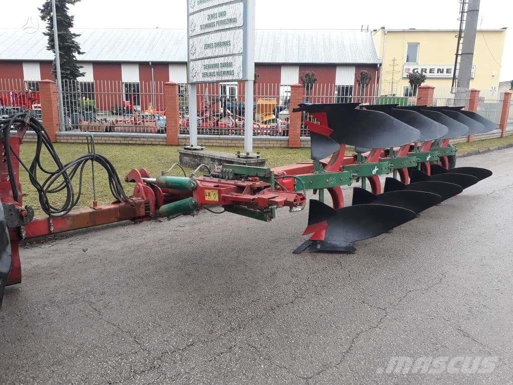 Kverneland PB 100 Arados convencionales