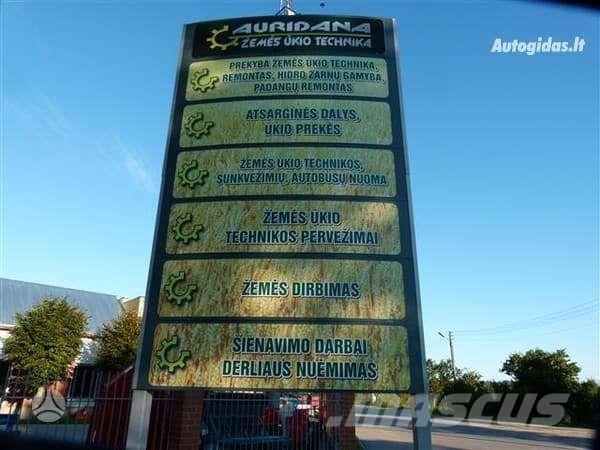 Kverneland PB 100 Arados convencionales