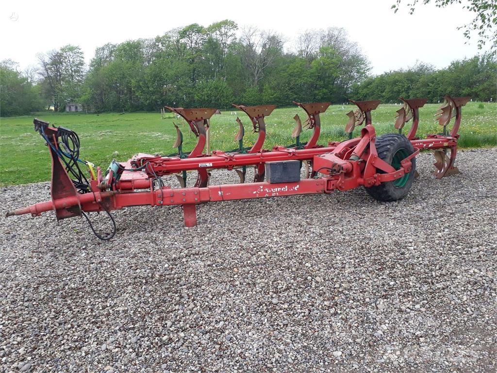 Kverneland PG 100 Arados convencionales