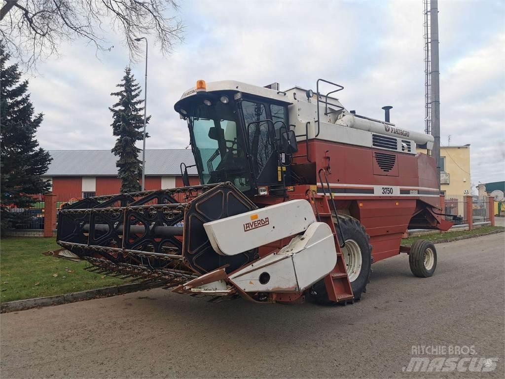 Laverda 3750 Cosechadoras combinadas