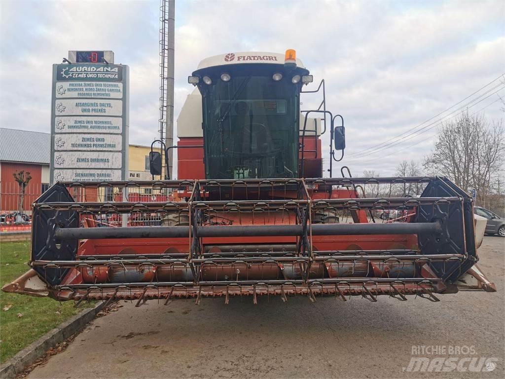 Laverda 3750 Cosechadoras combinadas