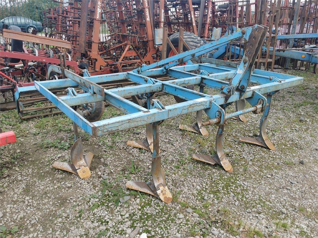 Lemken Smaragd Arrastradoras para campos