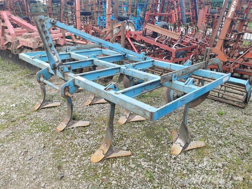 Lemken Smaragd Arrastradoras para campos