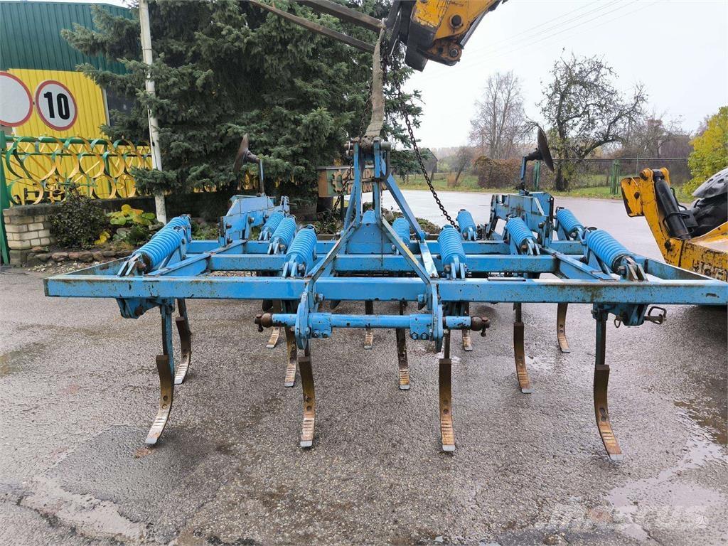 Lemken Thorit 8 Arrastradoras para campos