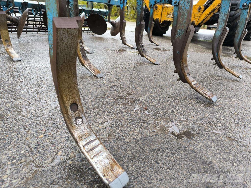 Lemken Thorit 8 Arrastradoras para campos