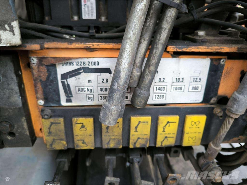 MAN TGA 26430 Camiones tractor