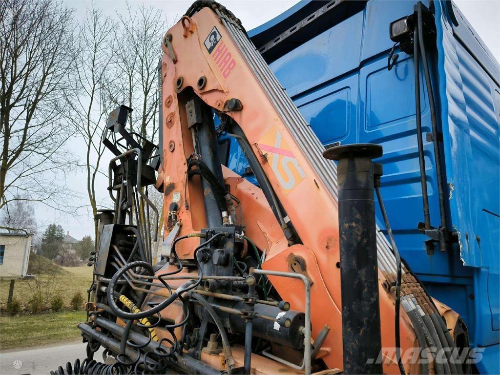 MAN TGA 26430 Camiones tractor