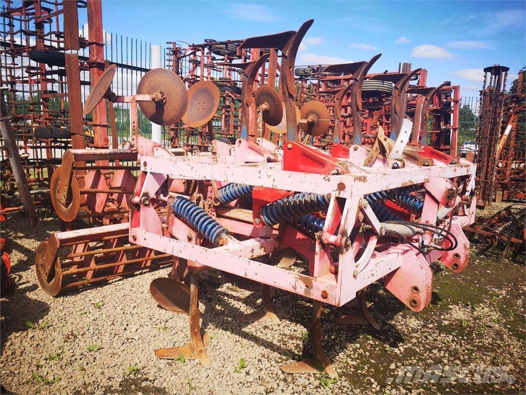 Marsk Stig 13 Arrastradoras para campos