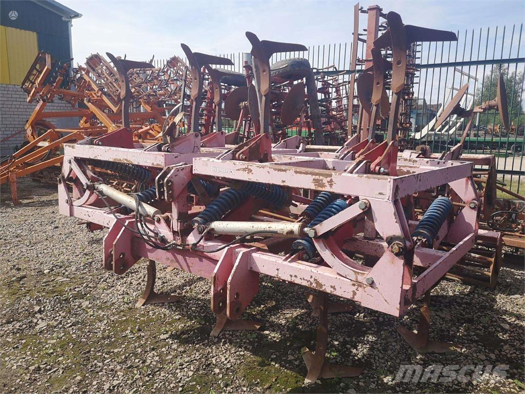 Marsk Stig 13 Arrastradoras para campos