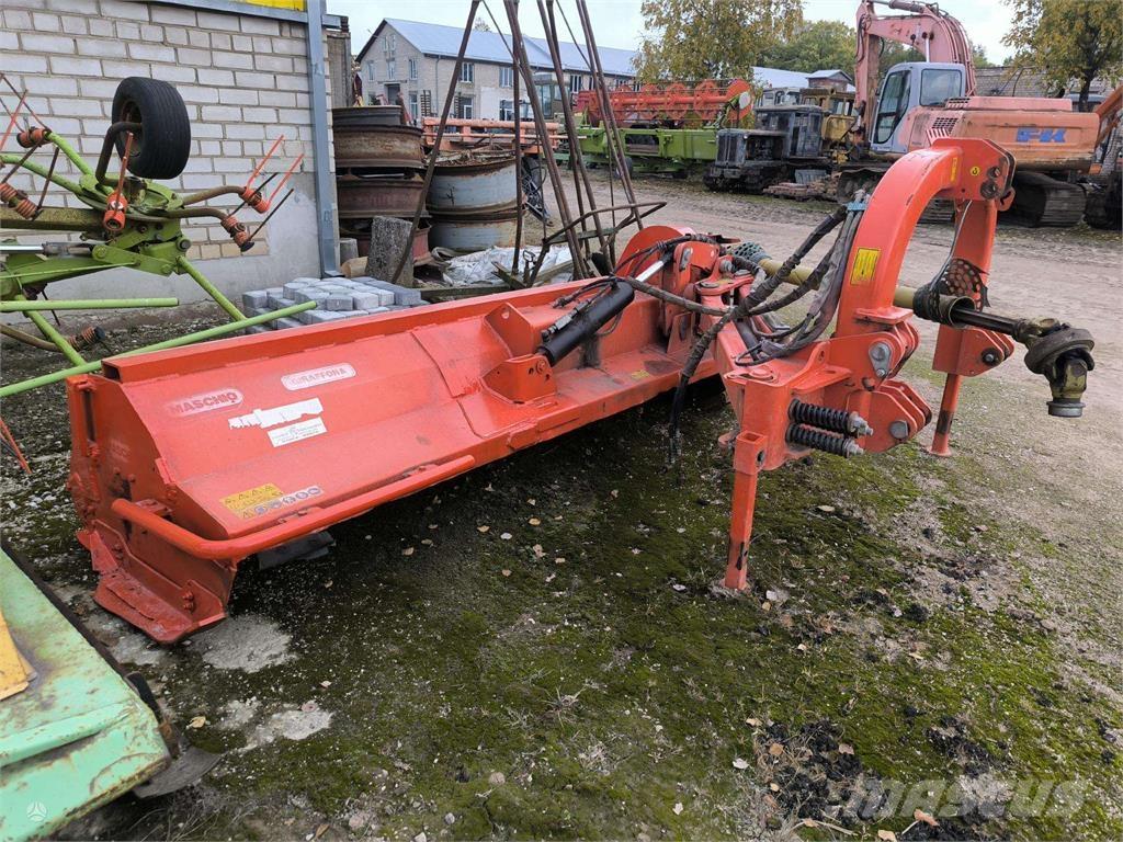 Maschio GIRAFFONA Segadoras acondicionadoras