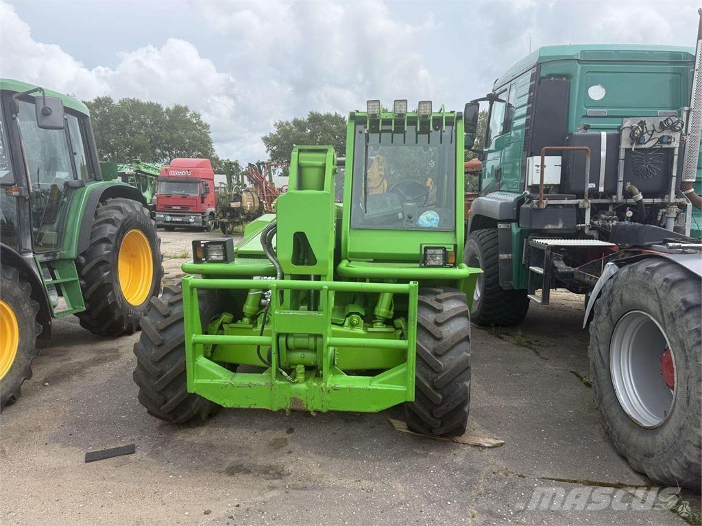 Merlo P60,6 EVS Cargadoras y excavadoras frontales