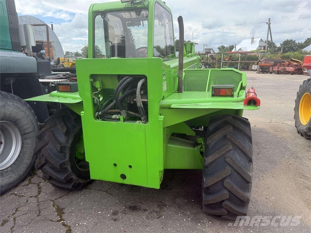 Merlo P60,6 EVS Cargadoras y excavadoras frontales