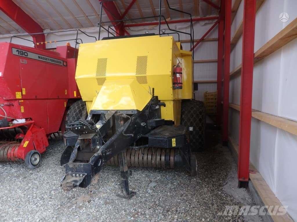 New Holland BB980 Empacadoras circular