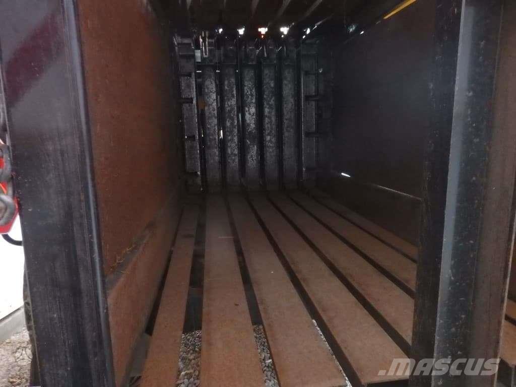 New Holland BB980 Empacadoras circular