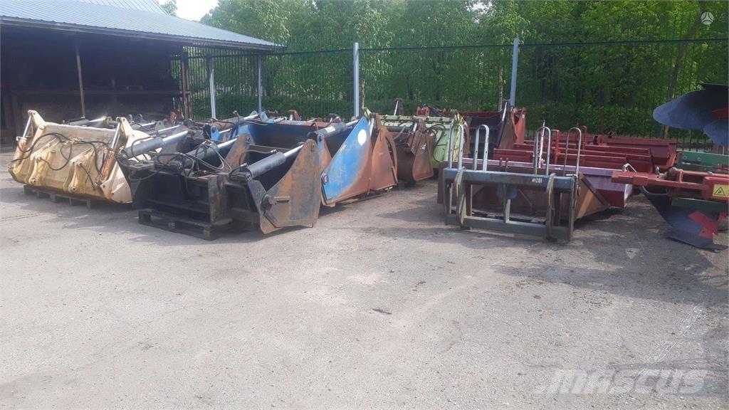 New Holland JCB Otra maquinaria agrícola