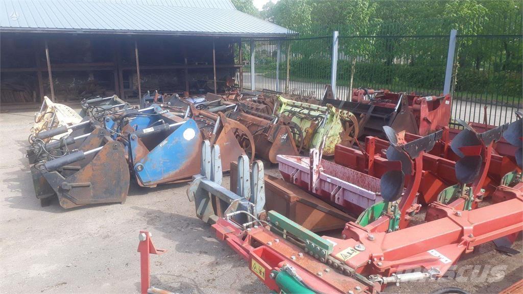 New Holland JCB Otra maquinaria agrícola