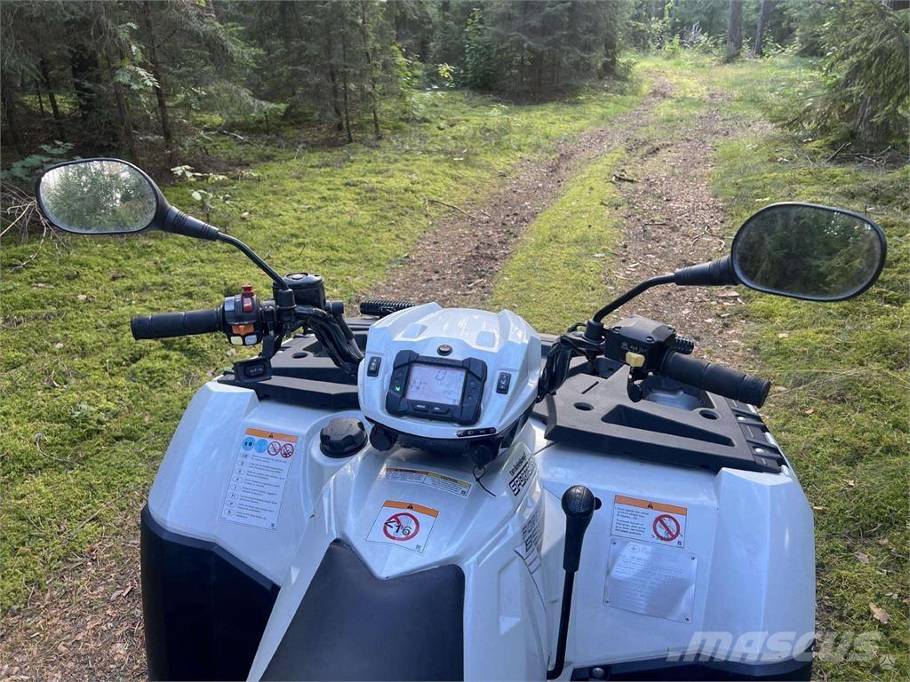 Polaris  Todoterrenos