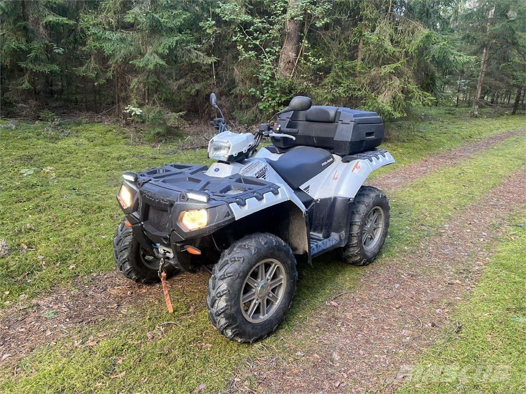 Polaris  Todoterrenos