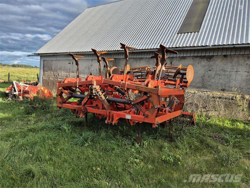 Præstbro 5.5 Arrastradoras para campos