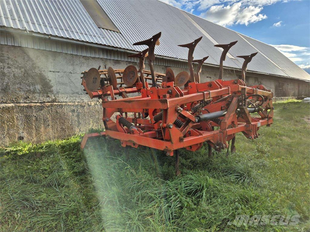 Præstbro 5.5 Arrastradoras para campos