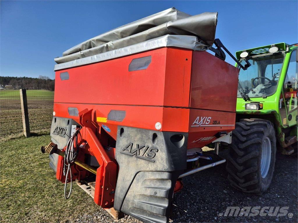 Rauch AXIS 30.1 W Esparcidoras de minerales