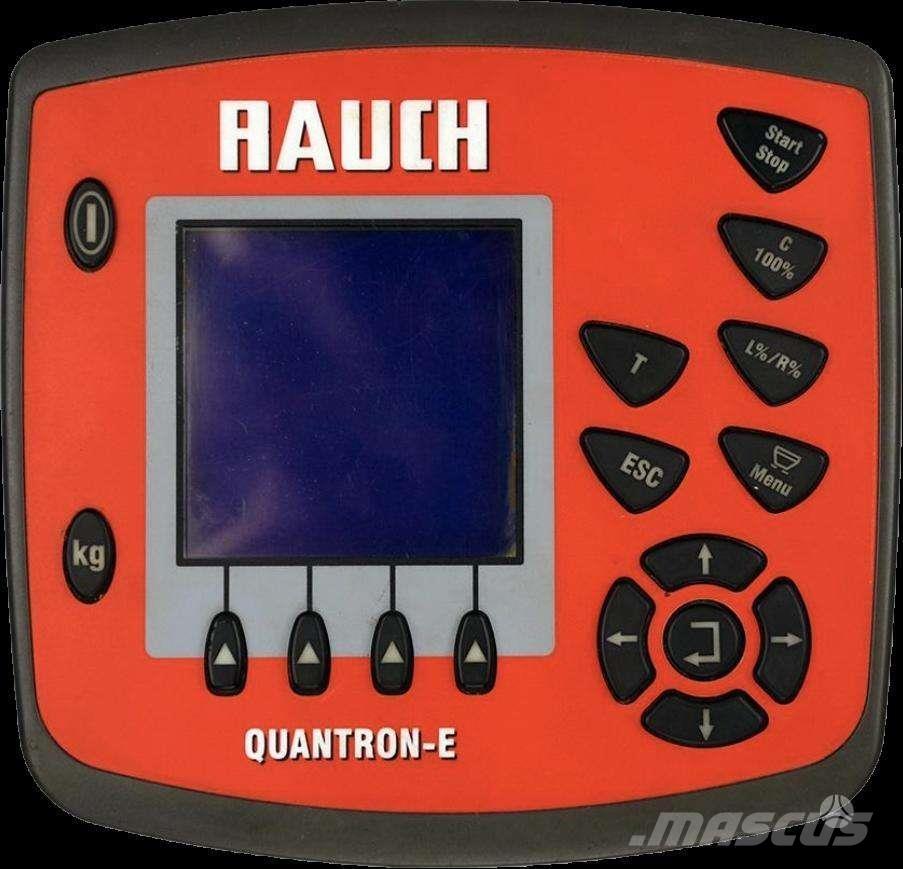 Rauch AXIS 30.1 W Esparcidoras de minerales